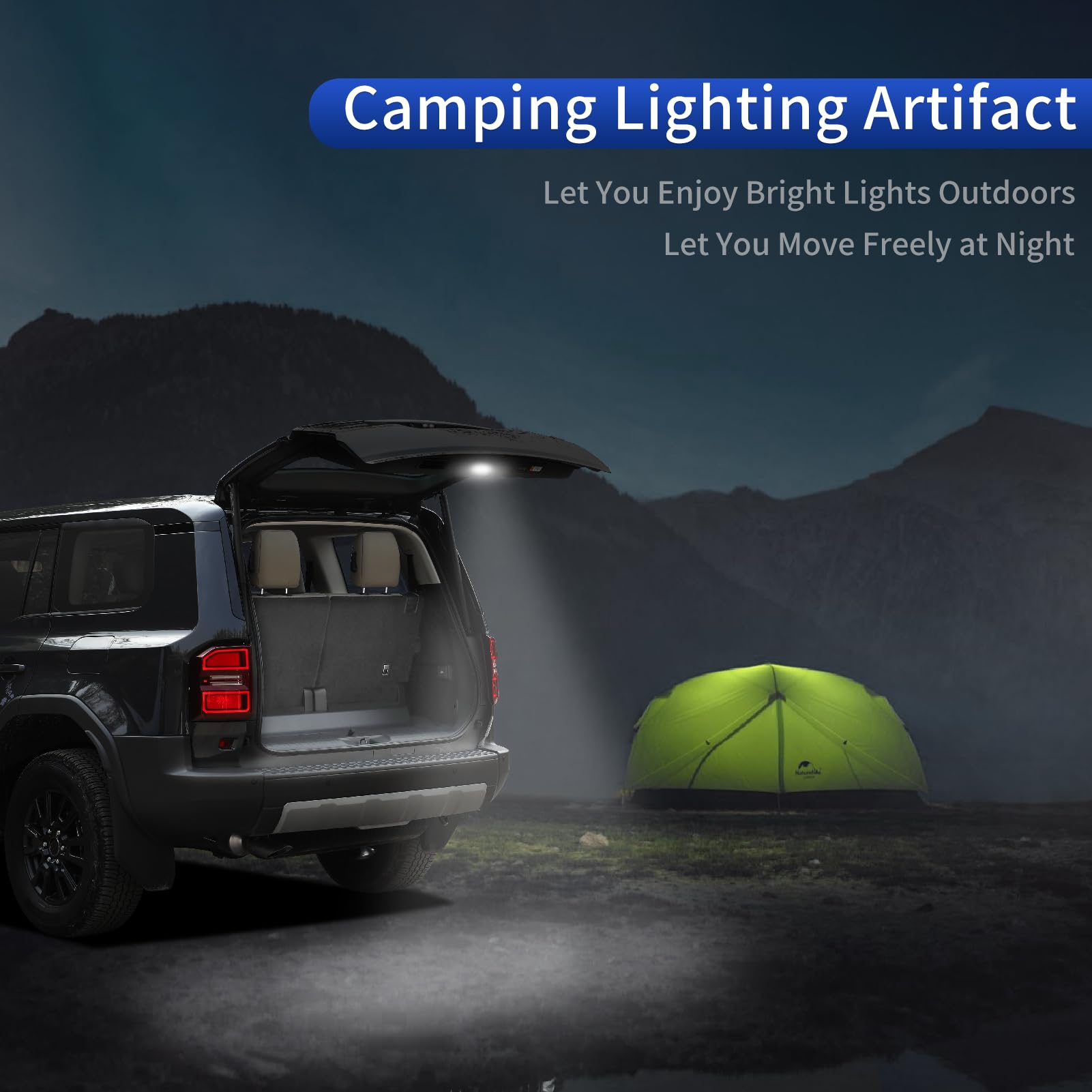 Amazon.com: Tailgate Lighting Lamp Suitable for 2024 2025 2026